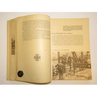 Memoires von Serbien BIS Kreta 1942 jaar. Espenlaub militaria